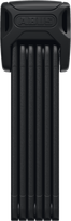 Abus BORDO 6000K/90 / Juoda / sulankstoma spyna