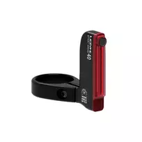 LEZYNE STICK+ DRIVE SC / 40 lm / Black / USB pakraunamas galinis žibintas