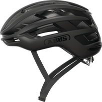 ABUS AIRBREAKER 2.0 / Velvet Black / šalmas (M)