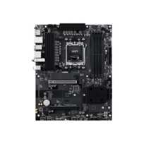MSI PRO B850-S EVO WIFI | Processor family AMD | Processor socket AM5 | DDR5 | Supported hard disk drive interfaces SATA, M.2 | Number of SATA connectors 4