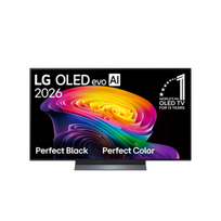 LG OLED48C61LA 48" (121 cm) 4K OLED evo Smart TV | LG | OLED48C61LA.AEU