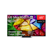 LG 65MRGB87B3B 65" (164 cm) 4K Mini RGB evo Smart TV | LG | 65MRGB87B3B.AEU