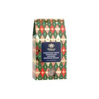 Whittard of Chelsea Christmas Spice kavos pupelės šokolade, 150 g