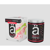 BCAA Nano Aminorūgščių kompleksas Lychee Lime Crush