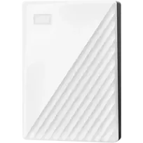 HDD External WD My Passport (6TB, USB 3.2) White