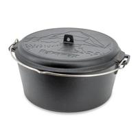 PETROMAX Ketaus puodas Dutch Oven Essential FT9, 7,5L