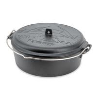 PETROMAX Ketaus puodas Dutch Oven Essential FT6, 5,5L