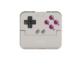 Gamesir Controller P1 Mobile Bluetooth  Retro White