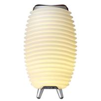 KOODUU Synergy 35 garso kolonėlė, LED šviestuvas, vyno šaldytuvas