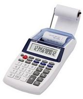 Olympia CPD 425 calculator Desktop Printing White