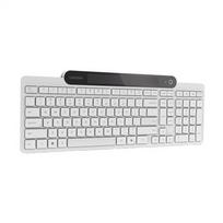 Lenovo | 800 Self-Charging | Keyboard | Wireless | Lithuanian | Bluetooth | Wireless connection | White