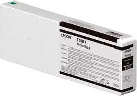 Epson T55K1 (C13T55K100) Rašalinė kasetė, Photo Black