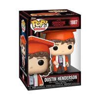 FUNKO POP! Vinilinė figūrėlė: TV: Stranger Things S5 - Dustin (Graduation)