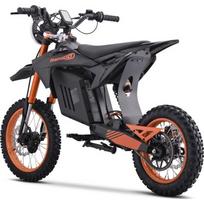 Elektrinė transporto priemonė E-RIDER X, juoda