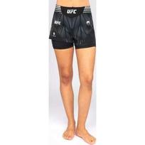 Moteriški MMA šortai UFC Zenith by Venum, juodi
