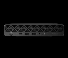 HP ProDesk 4 Mini G1i Desktop AI PC, Intel Core, BRAHPB6ZA0ET