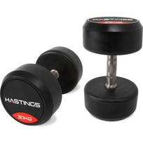 Hastings profesionalus hantelių rinkinys, 30 kg