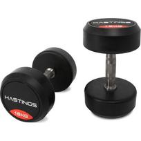 Hastings profesionalus hantelių rinkinys, 16 kg
