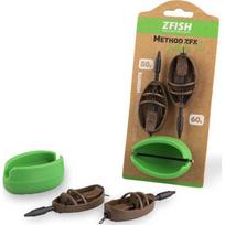 ZFISH Method Feeder rinkinys ZFX 50, 60 g + formelė