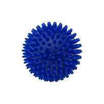 Masažo kamuoliukas Kine-MAX Professional Massage Balls, mėlynas, Ø 9 cm