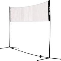 Nešiojamas badmintono tinklas 4,1x2,2 m