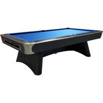 Biliardo stalas Buffalo Century Pool Pro 9 ft, matinis juodas
