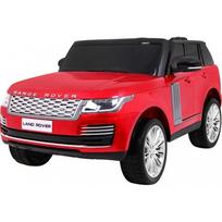 Elektromobilis Range Rover HSE, raudonas, dvivietis su pultu