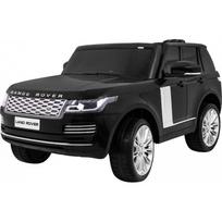 Elektromobilis Range Rover HSE, juodas