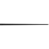 Buffalo Carbon biliardo lazdos viršutinė dalis 30 colių 12,4 mm 18T