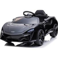 Elektromobilis McLaren Artura, juodas