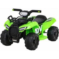 Elektrinis keturratis Quad Storm, žalias