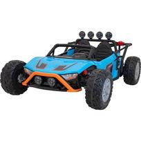 Elektromobilis Buggy Racing 5, mėlynas