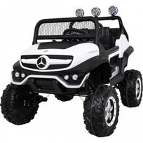 Vaikiškas elektromobilis Mercedes-Benz Unimog