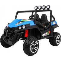 Elektromobilis Grand Buggy 4x4 LIFT STRONG, mėlynas