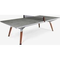 Lauko stalo teniso stalas Play-Style Origin, baltas