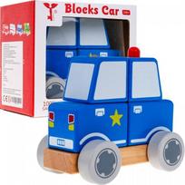Medinis automobilis policija