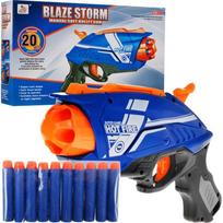 Blaze Storm Little Gun, mėlynas