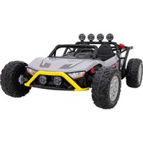 Elektromobilis Buggy Racing 5, pilkas