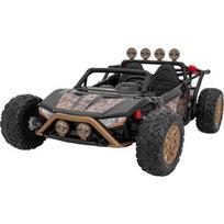 Elektromobilis Buggy Racing 5, juodas