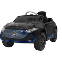 Elektromobilis vaikams Mercedes-Benz AMG EQA, juodas