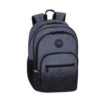 Kuprinė COOLPACK ALFA 18", marga, pilkos spalvos