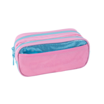 Penalas 2 skyrių su užtrauktuku COOLPACK CAMPUS DUKE, margas