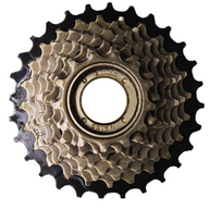 Engwe EP-2 Pro žvaigždžių blokas Shimano