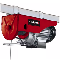 2255140 EINHELL ELEKTRINĖ GERVĖ TC-EH 500
