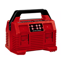 4512102 EINHELL viengubas įkroviklis 2x2 Power X- 4A