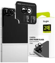 Kameros apsauga Samsung Galaxy Z Flip 8 telefonui "Ringke Camera Frame 2-Pack"