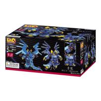 Konstruktorius LaQ „Master Blue Dragon”