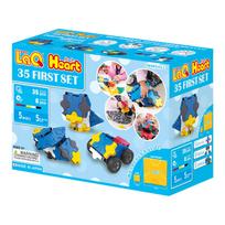 Konstruktorius LaQ Heart „First Set 35”