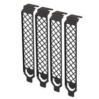 Grotelės SilverStone AEROSLOTS Gen 2, 32 g, juoda sp.