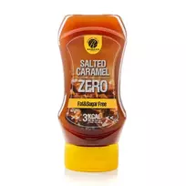 RABEKO Zero Syrup - 350ml (Salted caramel)